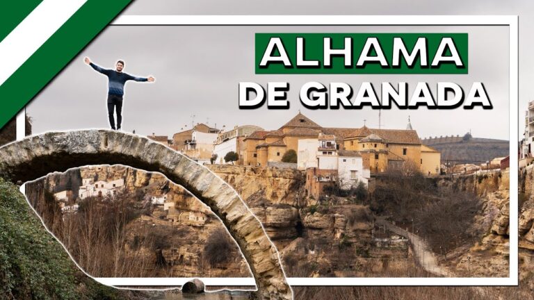que ver en alhama de granada