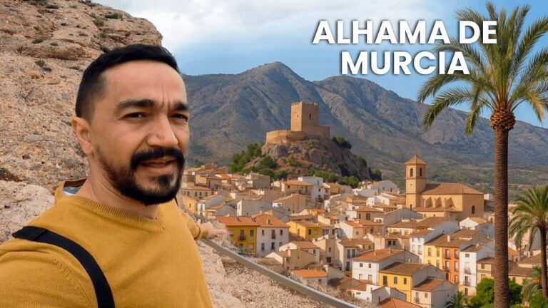 que ver en alhama de murcia