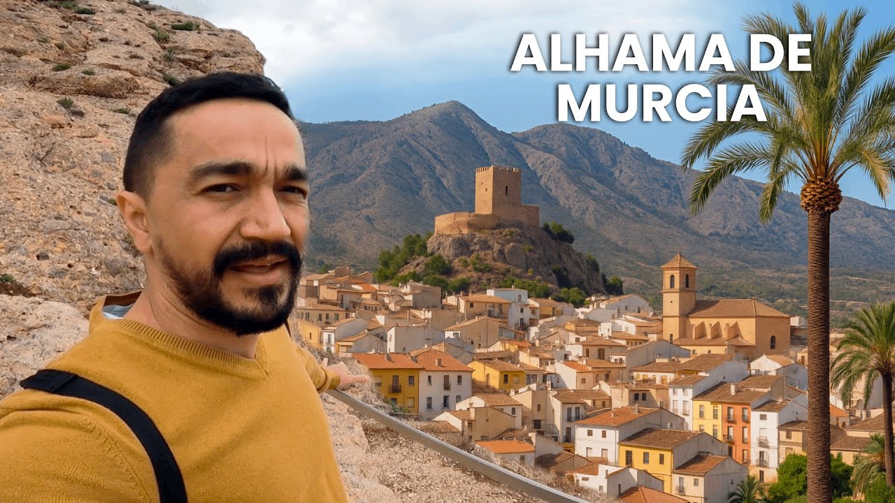 que ver en alhama de murcia