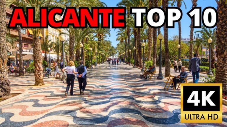 que ver en alicante en dos dias