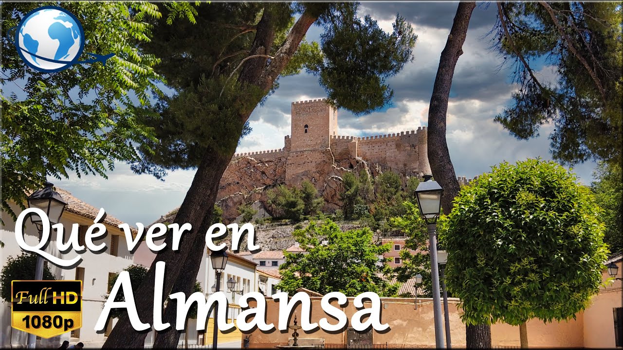 que ver en almansa y alrededores