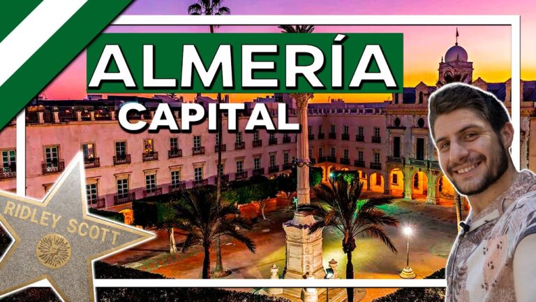que ver en almería capital en un día