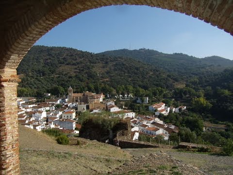 que ver en almonaster la real