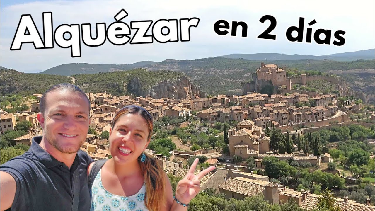 que ver en alquezar y alrededores
