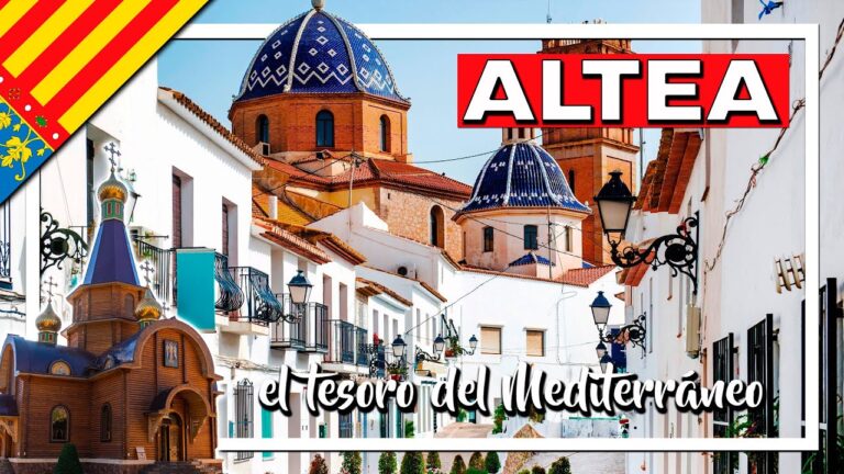 que ver en altea en 1 dia