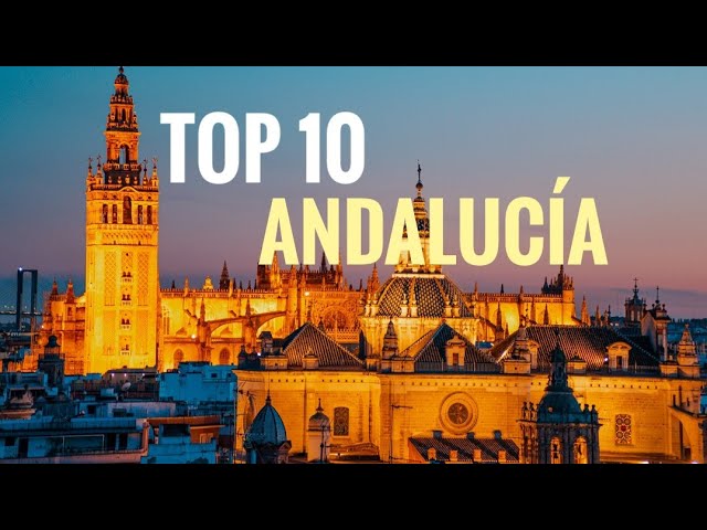 que ver en andalucia con niños