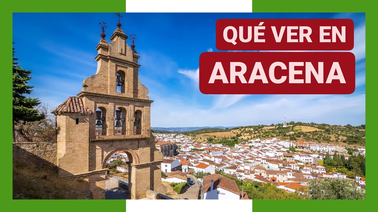 que ver en aracena en 2 días