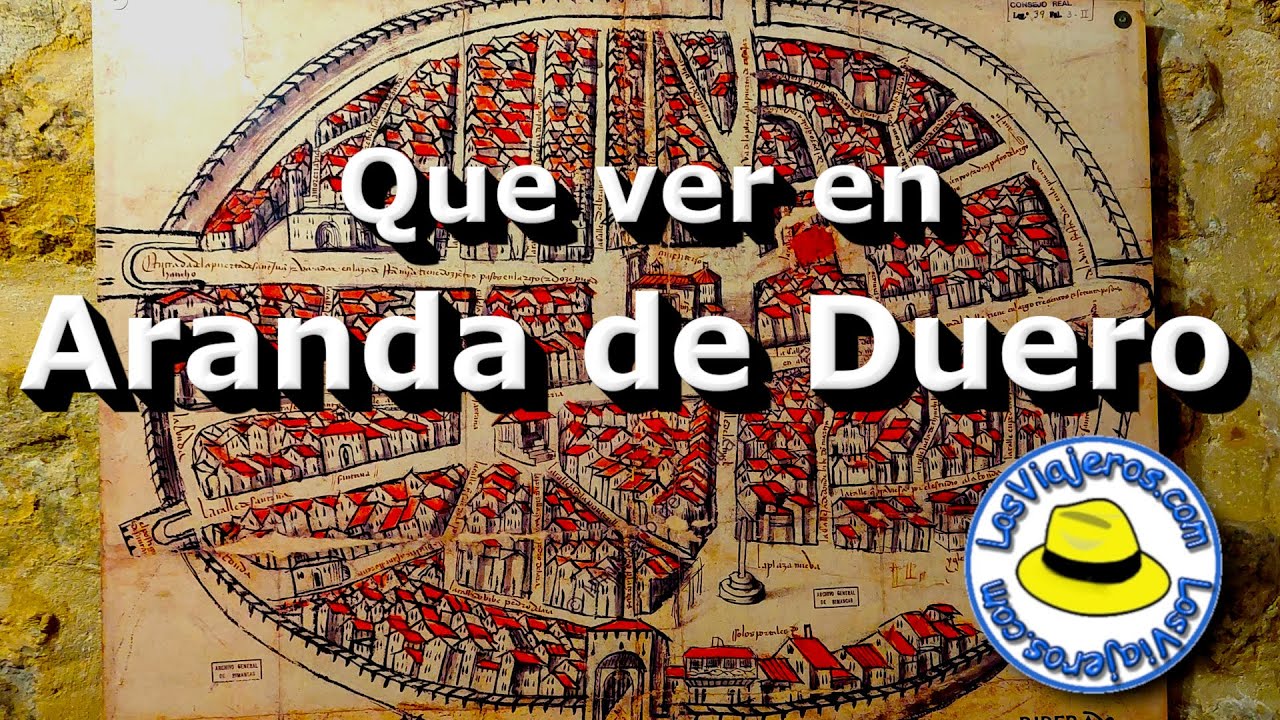 que ver en aranda de duero en un día