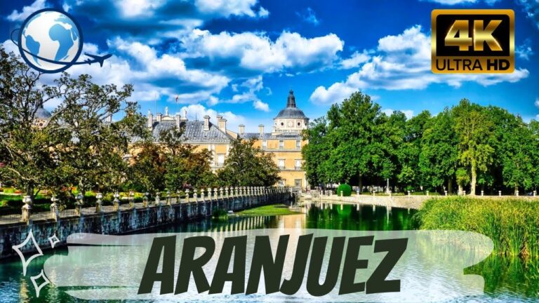 que ver en aranjuez con niños