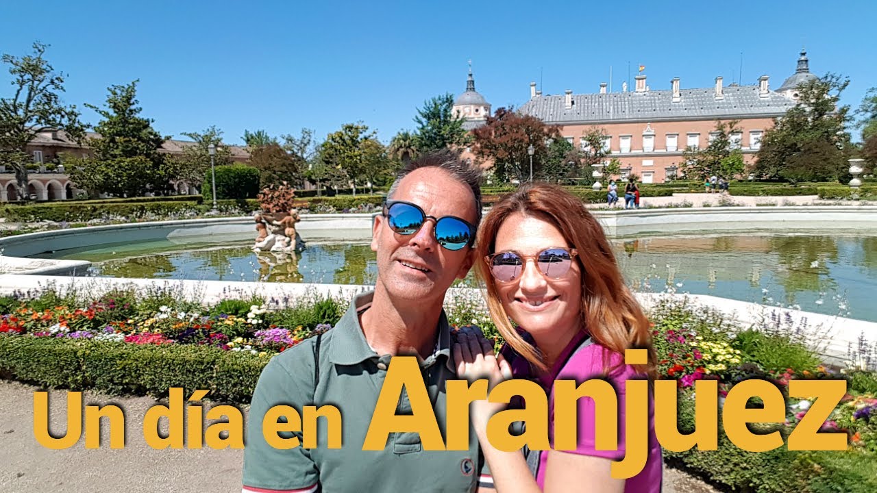 que ver en aranjuez en 1 dia