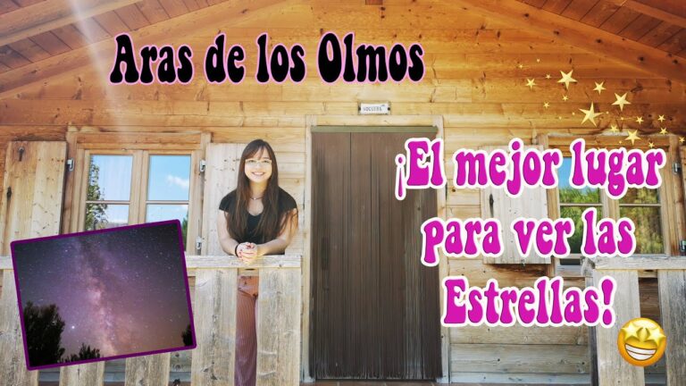 que ver en aras de los olmos