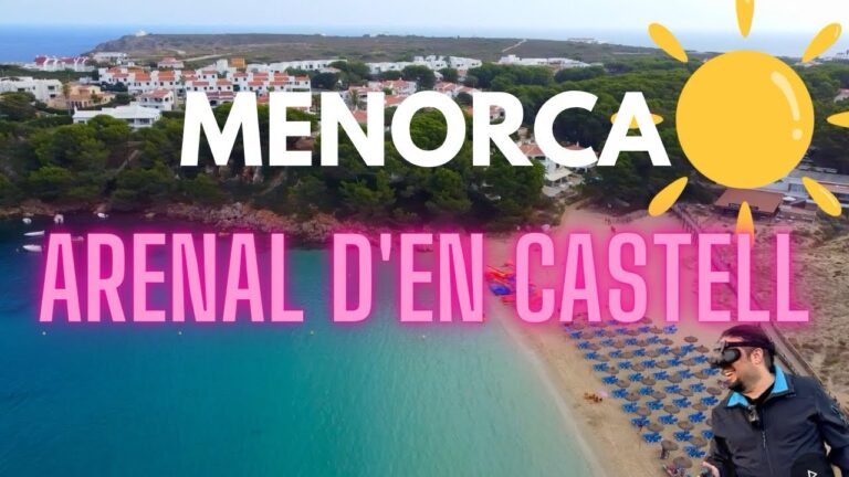que ver en arenal d'en castell
