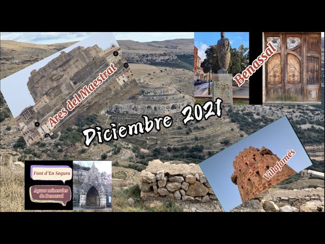 que ver en ares del maestrat
