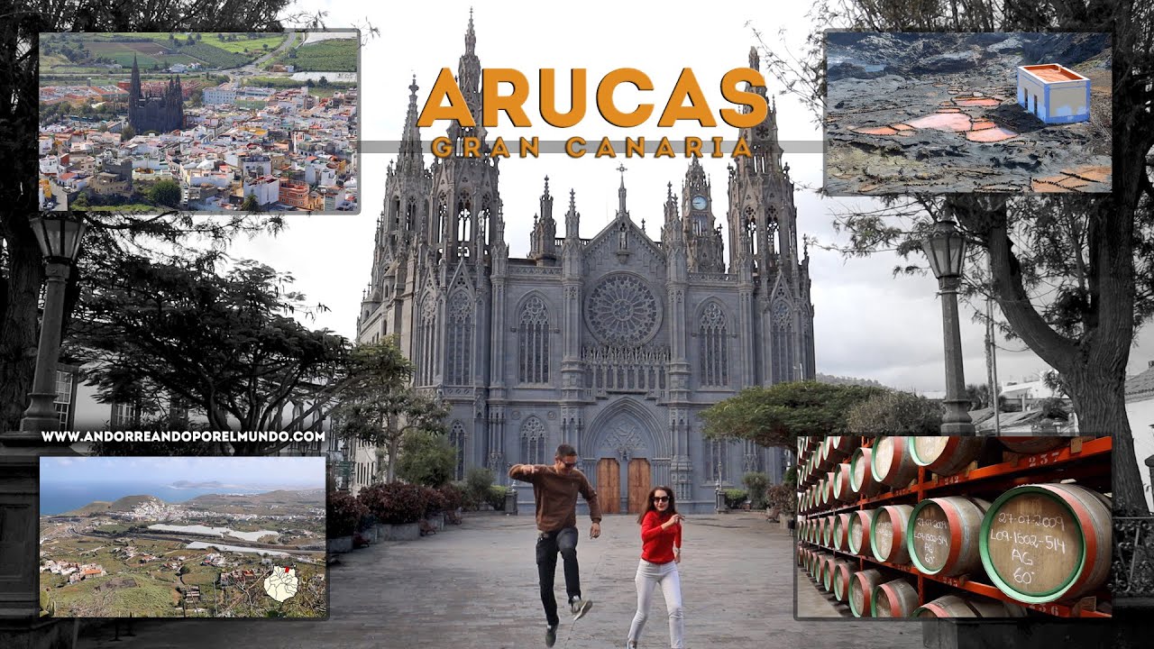 que ver en arucas en un dia