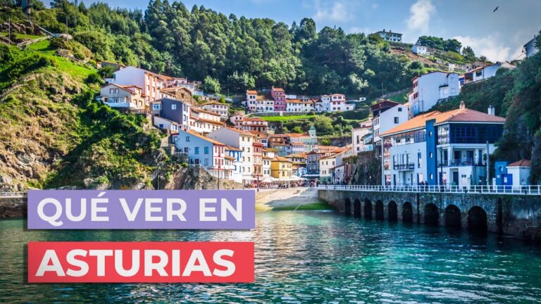 que ver en asturias en 2 dias