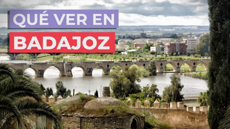 que ver en badajoz y alrededores