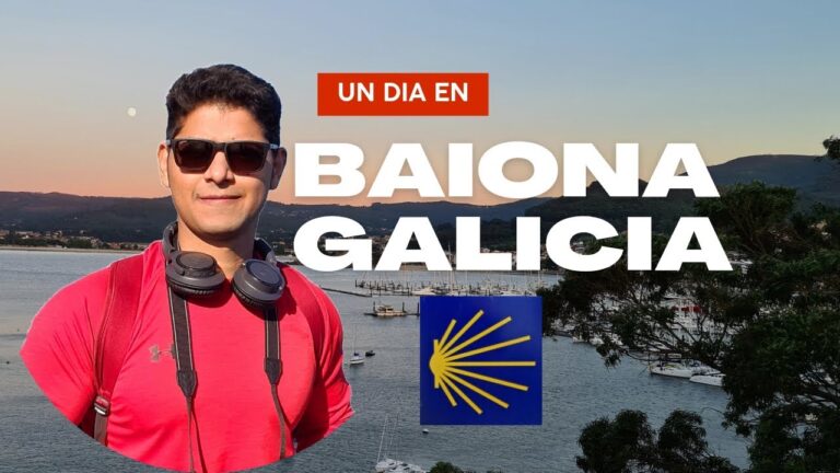 que ver en baiona en un dia