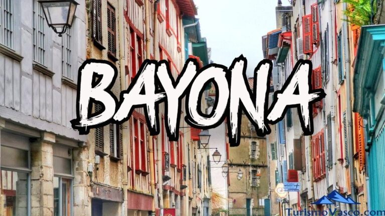 que ver en baiona y alrededores