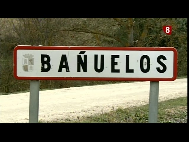 que ver en bañuelos de bureba