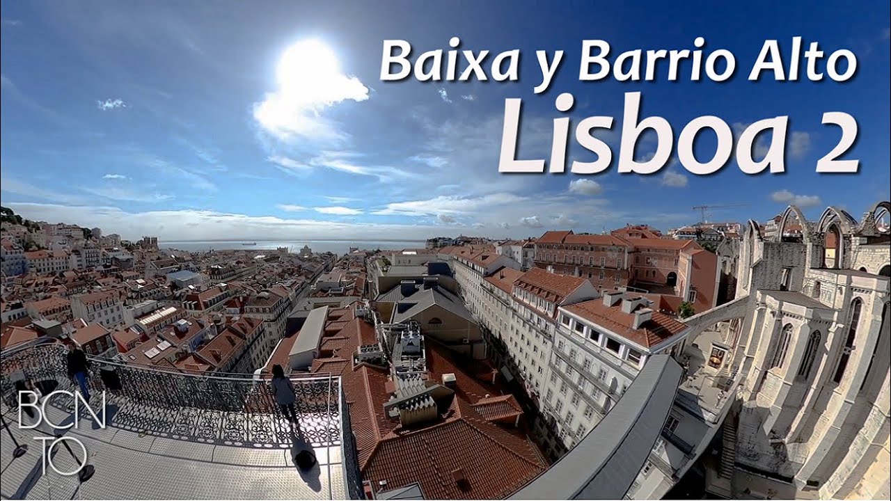 que ver en barrio alto lisboa