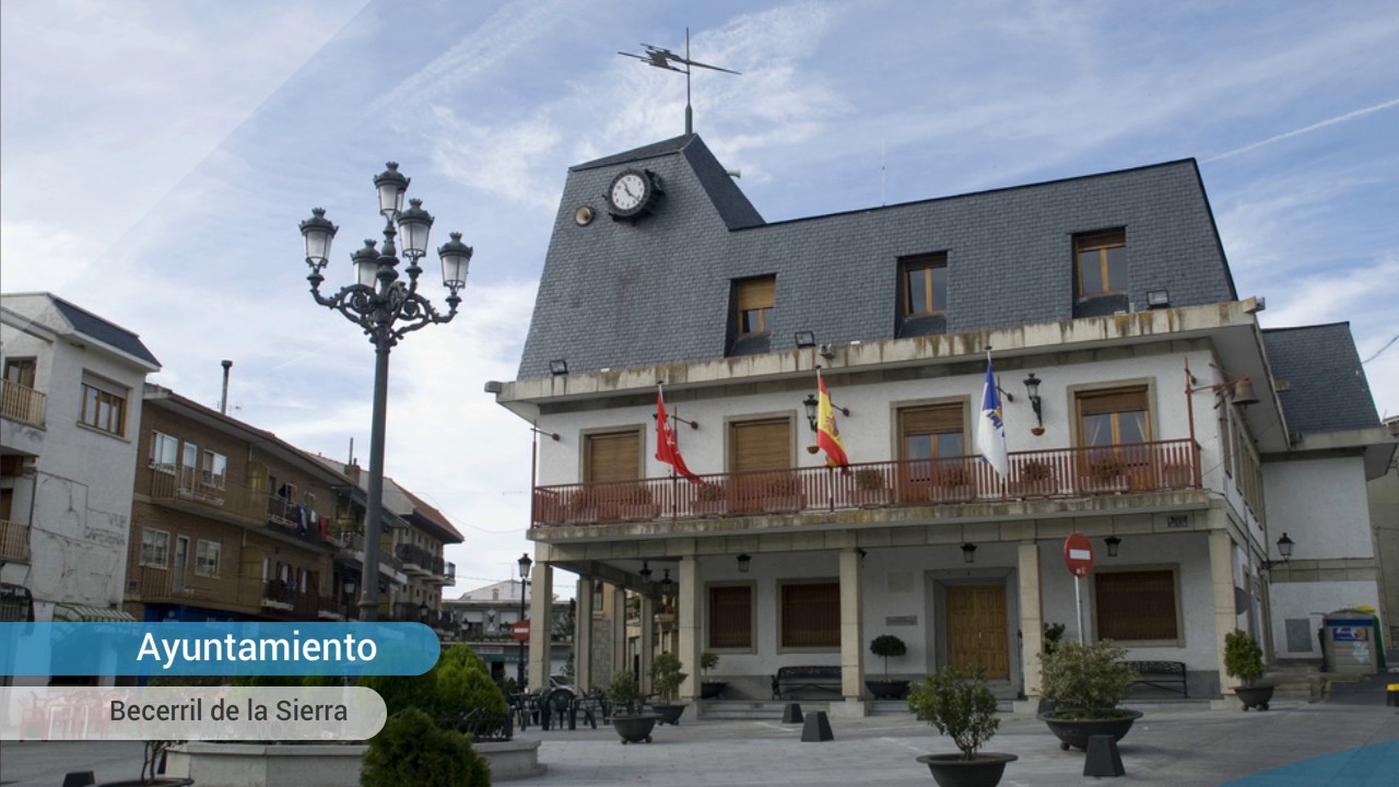 que ver en becerril de la sierra