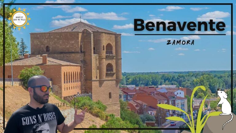 que ver en benavente y alrededores