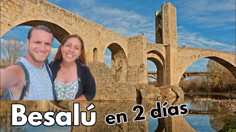 que ver en besalú en un día