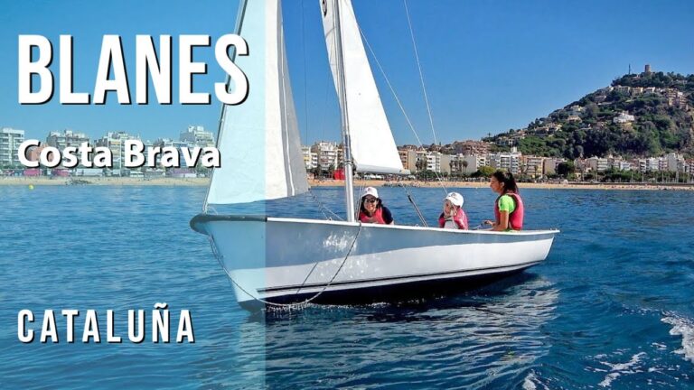 que ver en blanes y alrededores