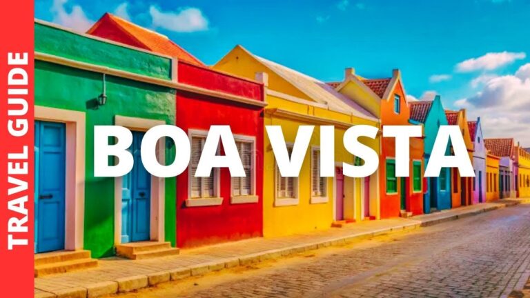 que ver en boa vista cabo verde