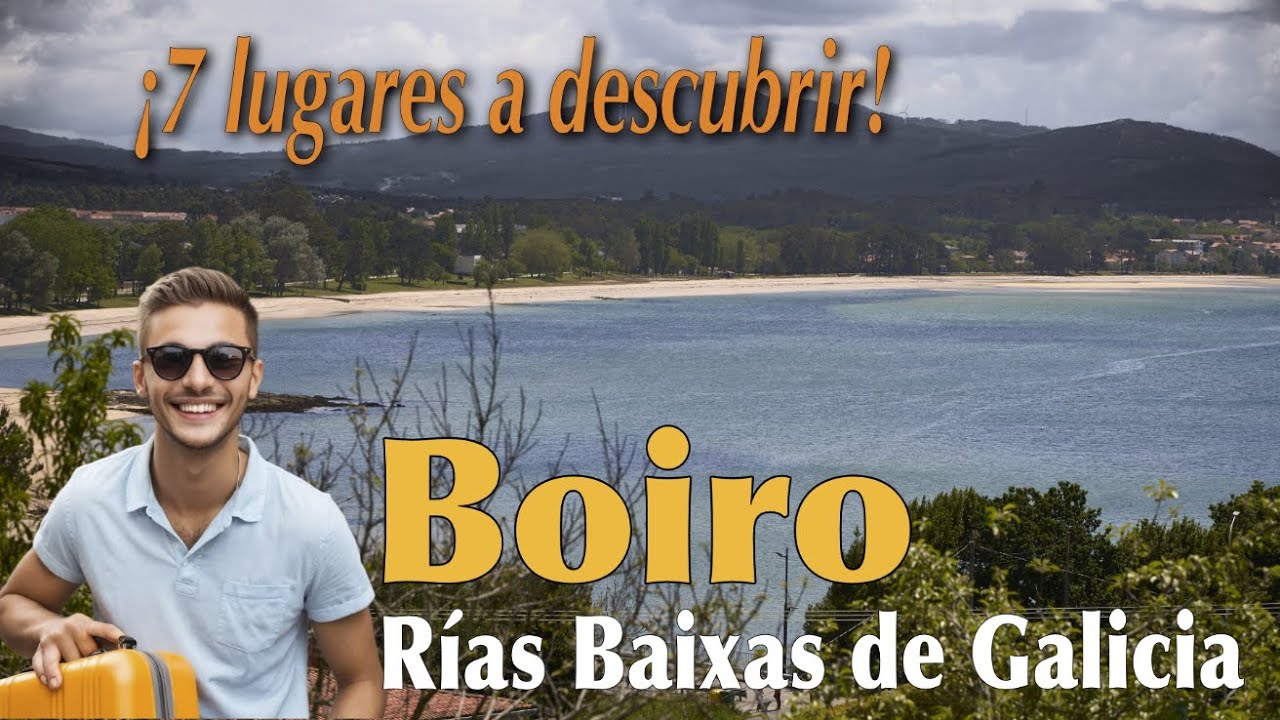 que ver en boiro y alrededores
