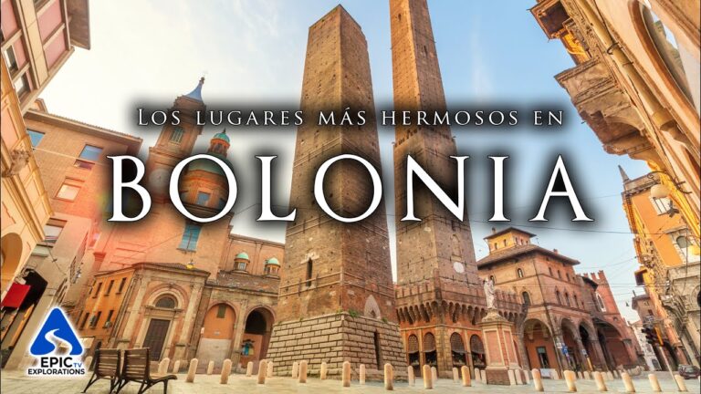 que ver en bolonia y alrededores