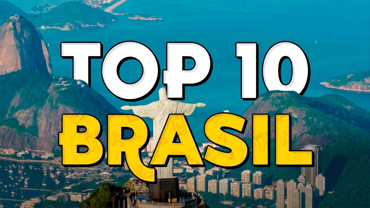 que ver en brasil en 15 días