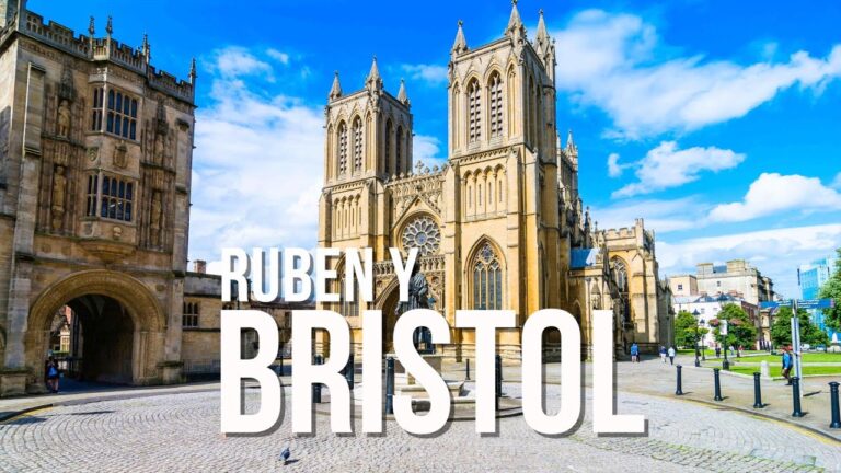 que ver en bristol en 3 días