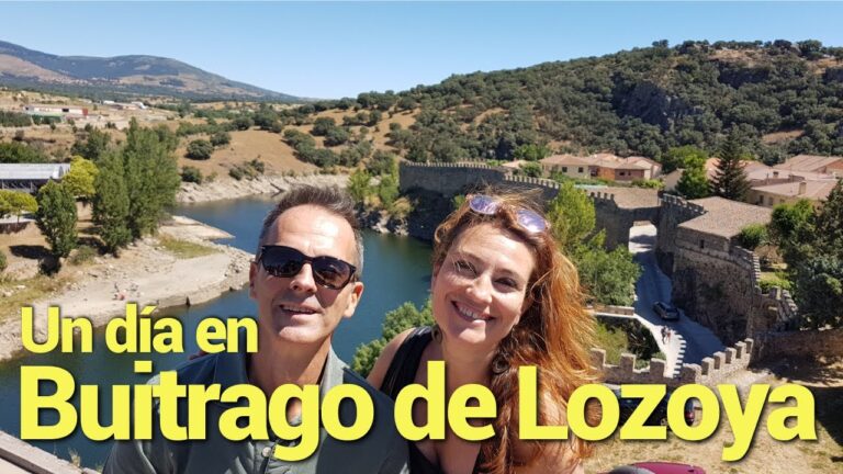que ver en buitrago de lozoya en un día