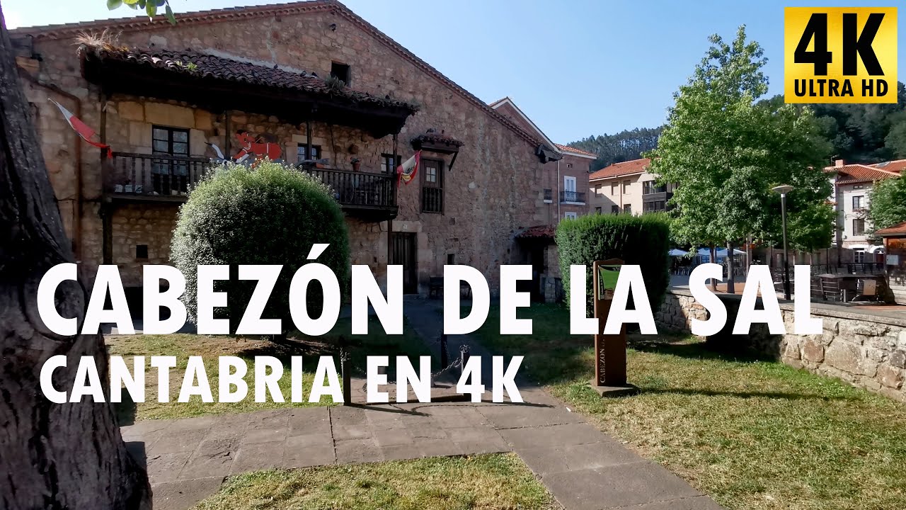 que ver en cabezón de la sal
