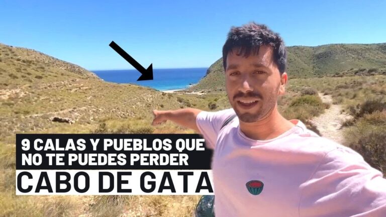 que ver en cabo de gata en un dia