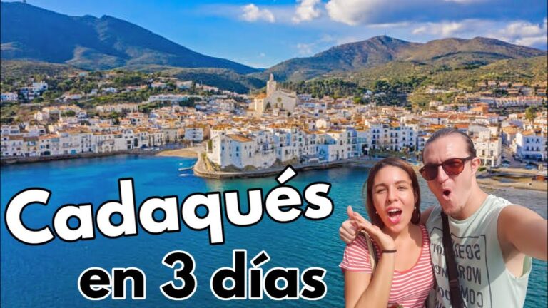 que ver en cadaqués en un día