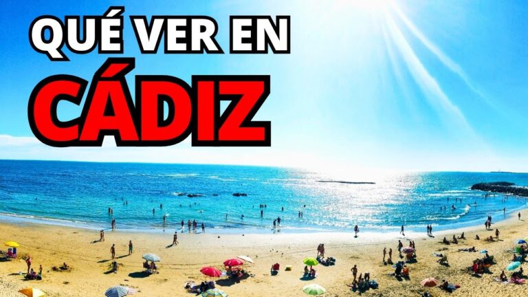 que ver en cadiz en dos dias
