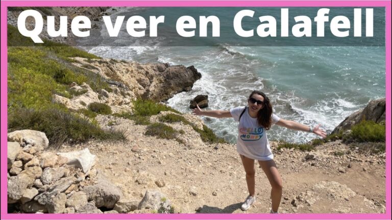 que ver en calafell y alrededores