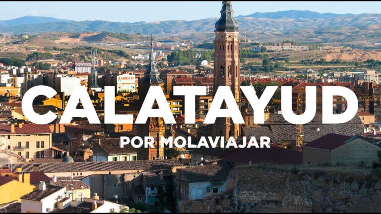 que ver en calatayud en una tarde