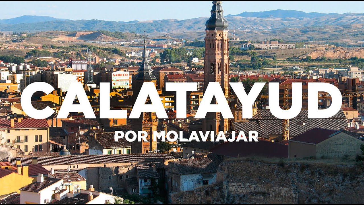 que ver en calatayud en una tarde