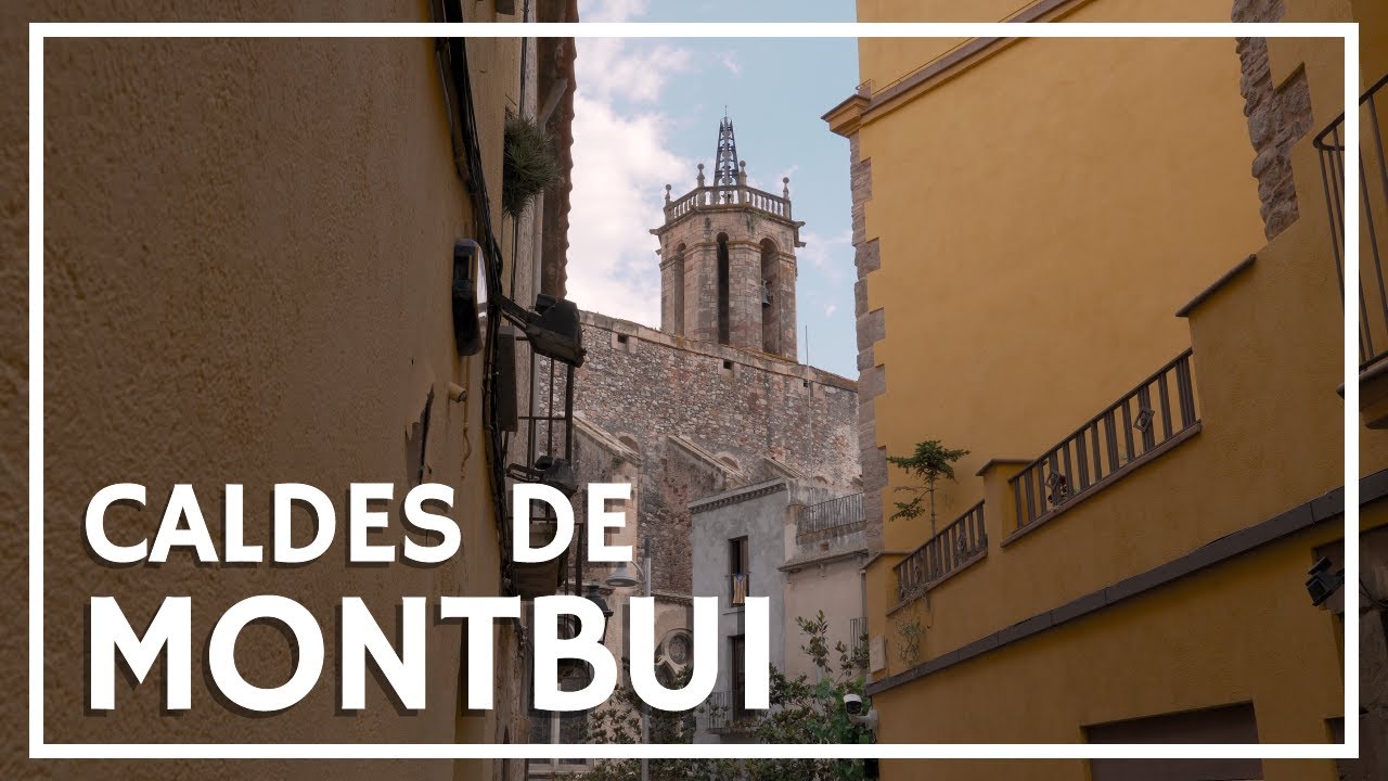 que ver en caldes de montbui