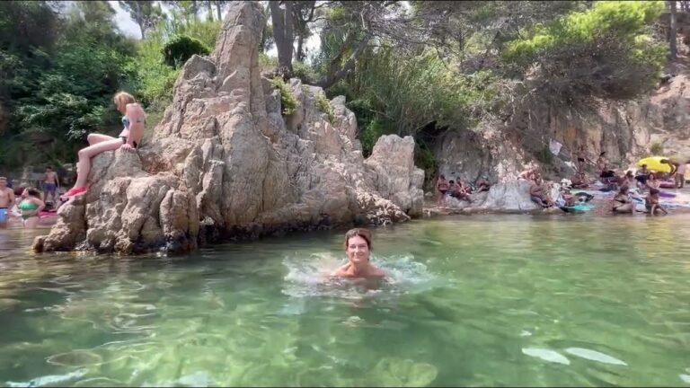 que ver en calella de mar