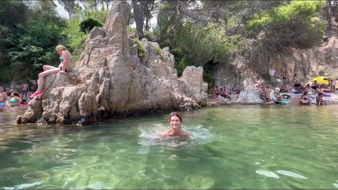 que ver en calella de mar