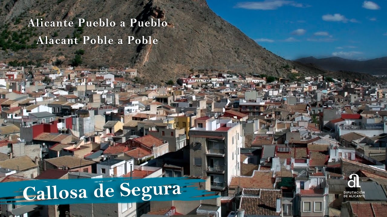que ver en callosa de segura