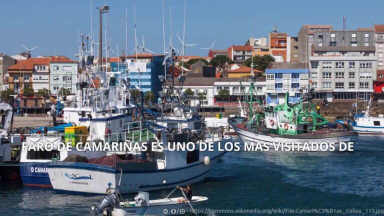 que ver en camariñas y alrededores