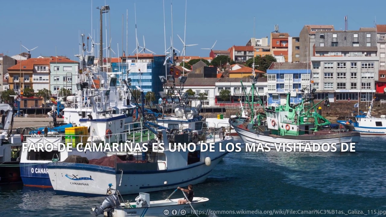 que ver en camariñas y alrededores