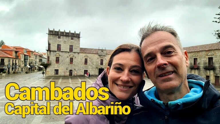 que ver en cambados y alrededores
