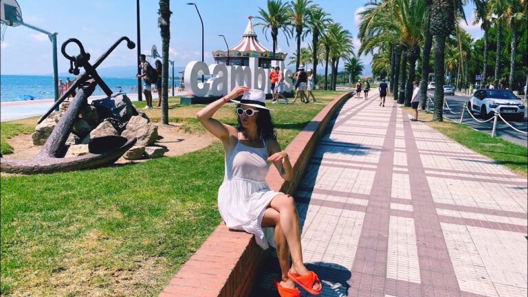 que ver en cambrils y alrededores