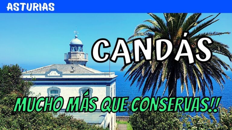que ver en candás y alrededores